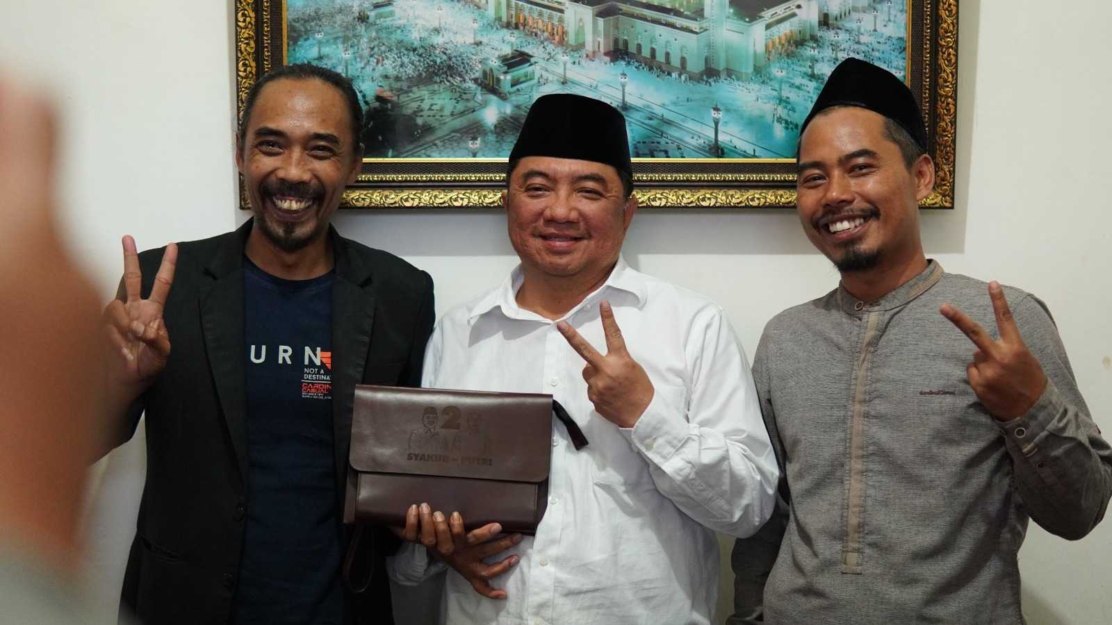 Selain Sukaregang, Desa Sukamulya Karangpawitan Miliki Potensi Industri Kulit, Syakur Amin Bakal Kembangkan Potensinya